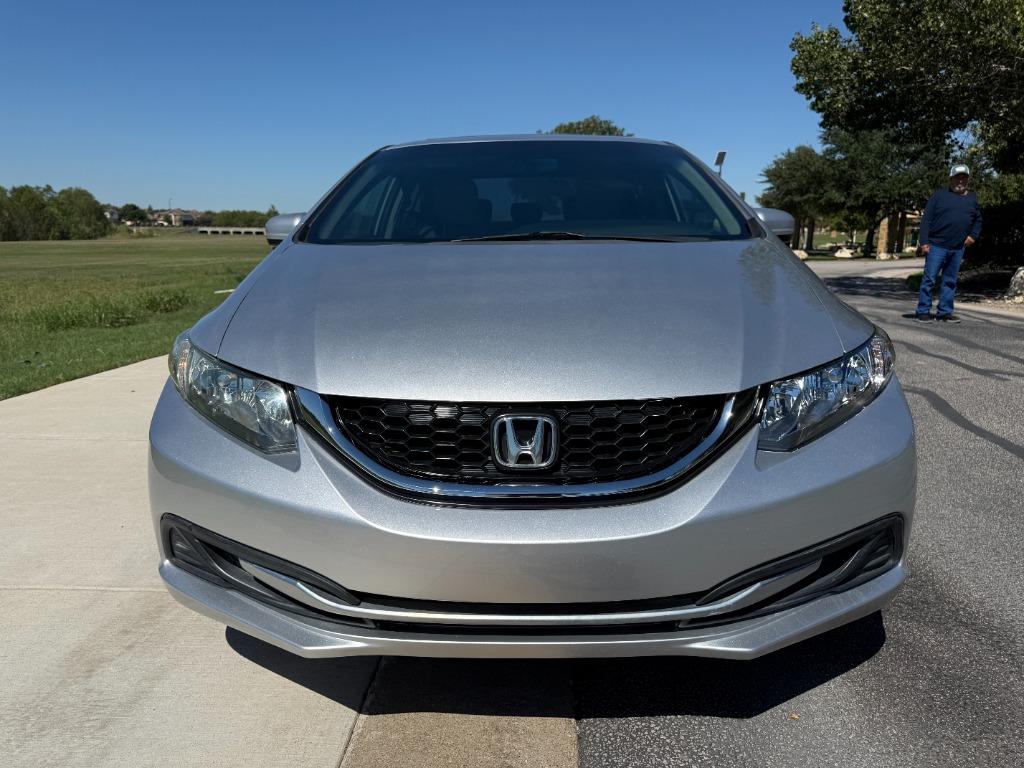 2014 Honda Civic - $10,800