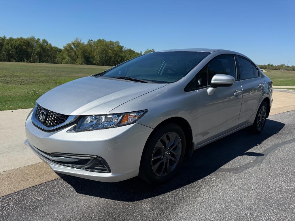 2014 Honda Civic - $10,800