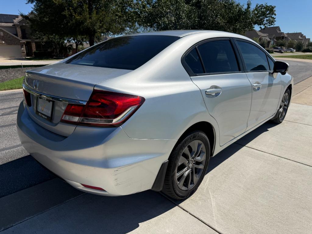 2014 Honda Civic - $10,800