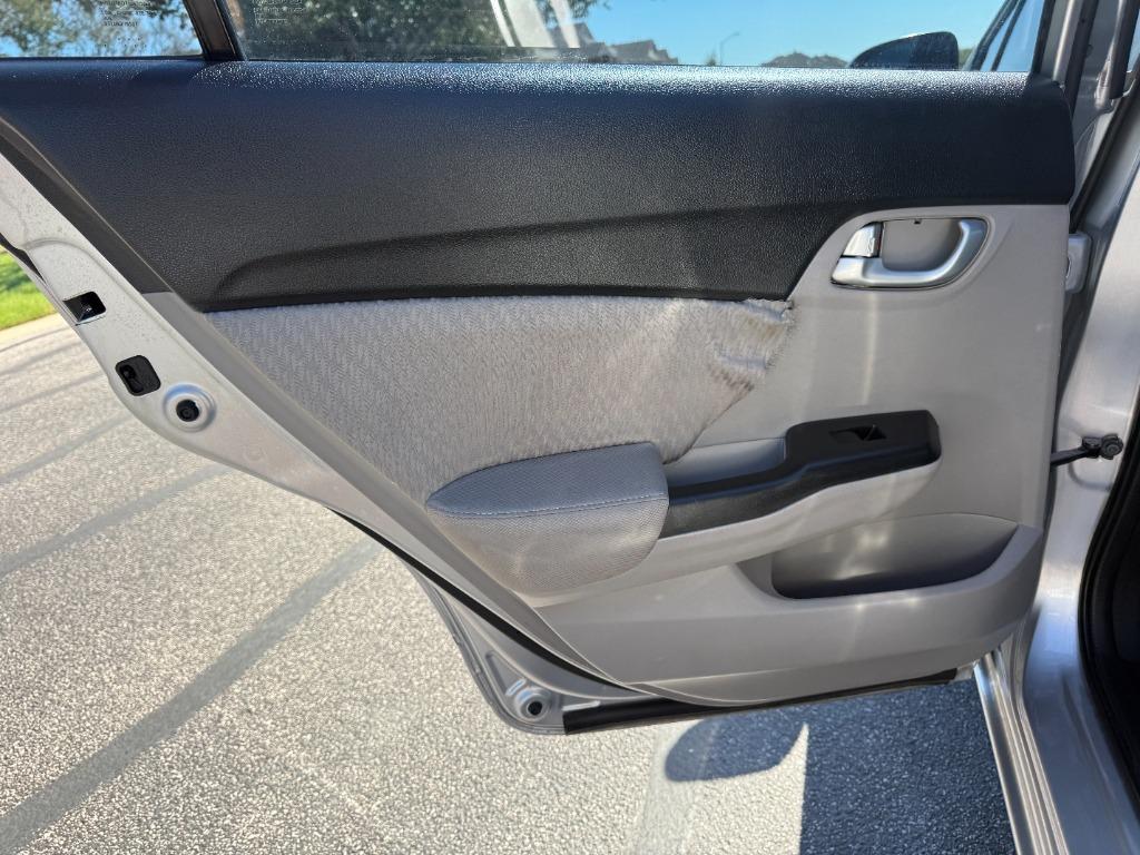 2014 Honda Civic - $10,800