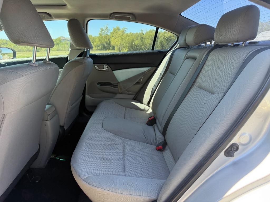 2014 Honda Civic - $10,800
