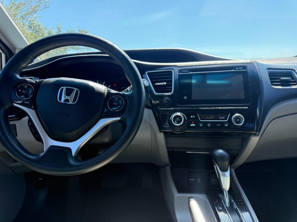 2014 Honda Civic - $10,800