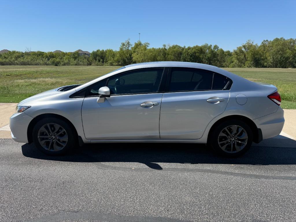 2014 Honda Civic - $10,800