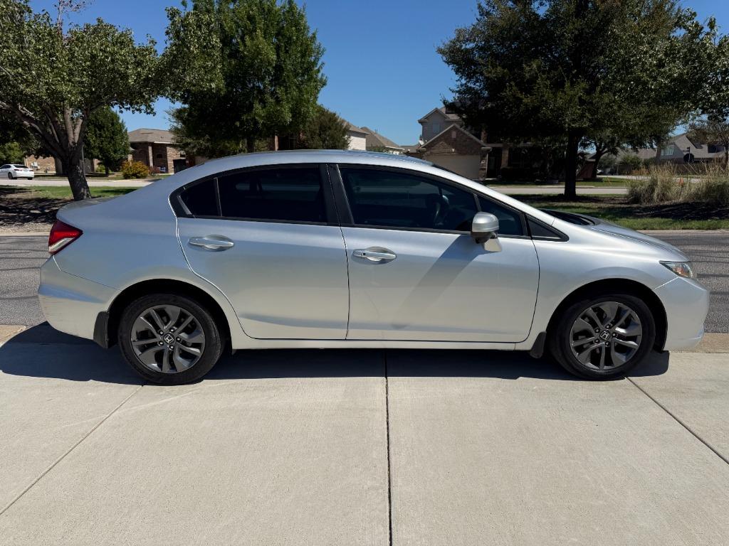 2014 Honda Civic - $10,800