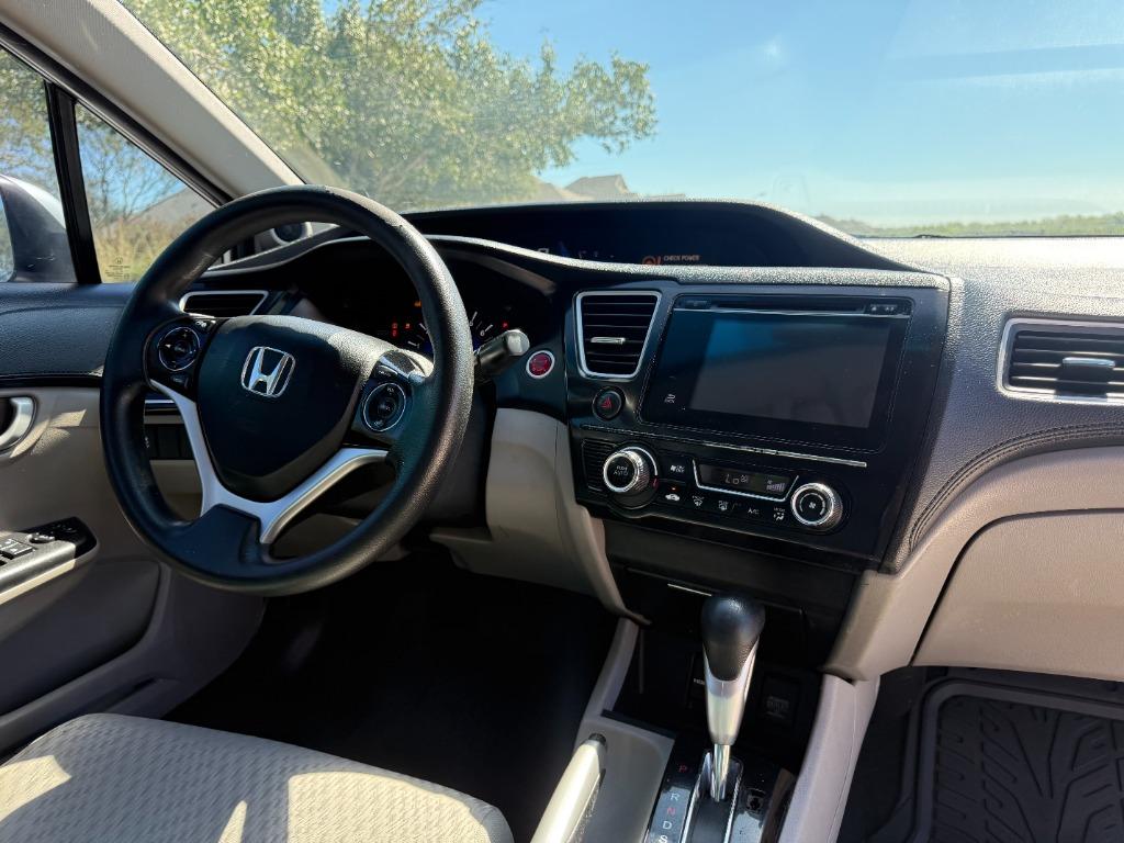 2014 Honda Civic - $10,800