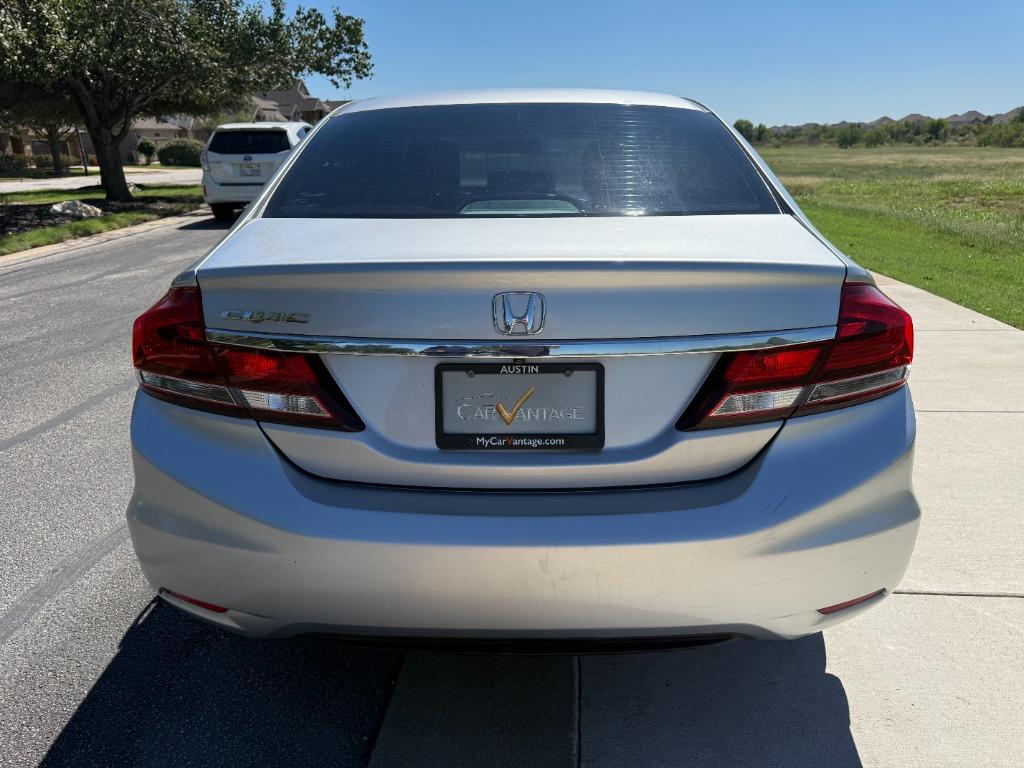 2014 Honda Civic - $10,800
