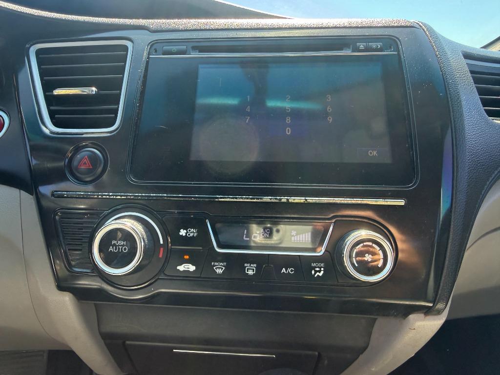 2014 Honda Civic - $10,800