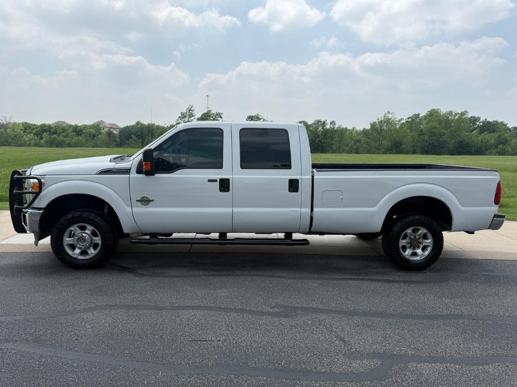 2014 Ford F-250 - $17,400