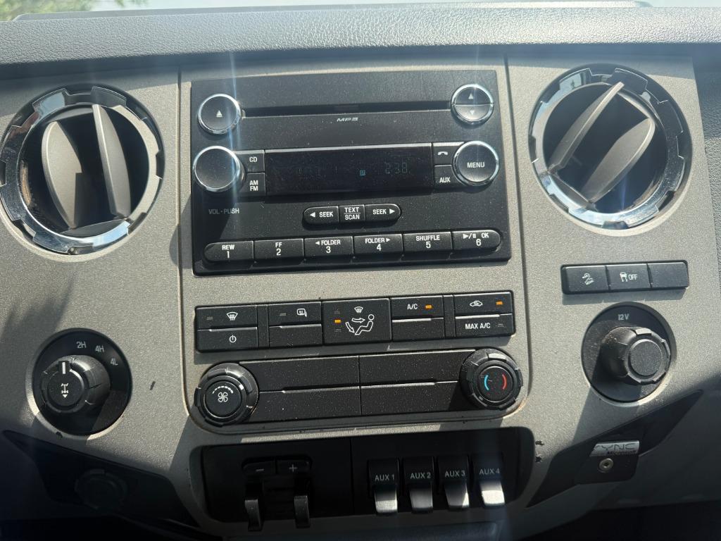 2014 Ford F-250 - $17,400