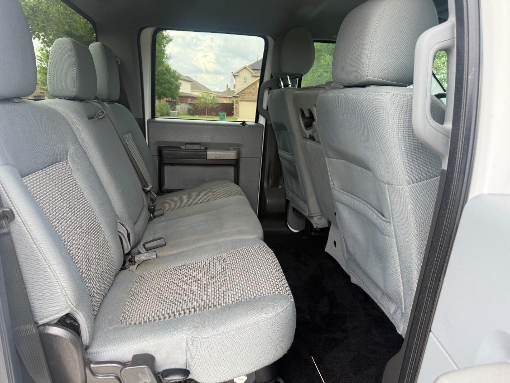 2014 Ford F-250 - $17,400