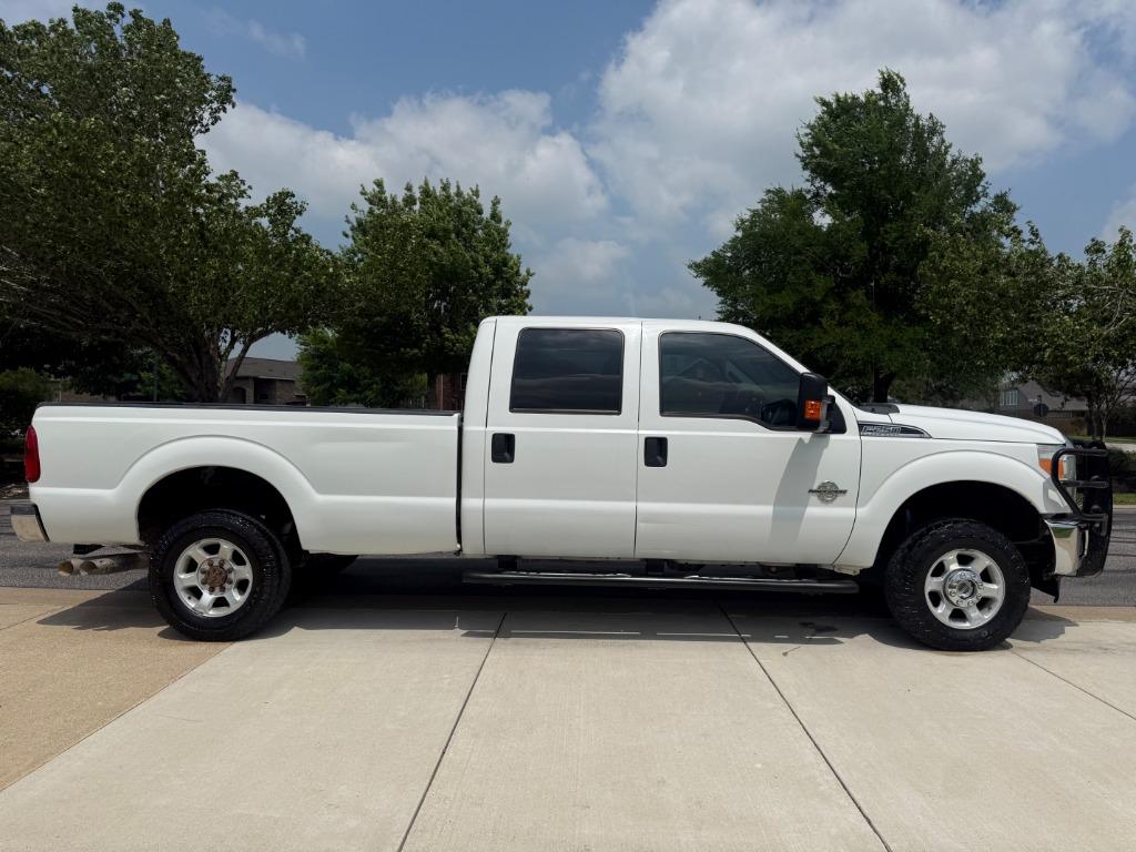 2014 Ford F-250 - $17,400