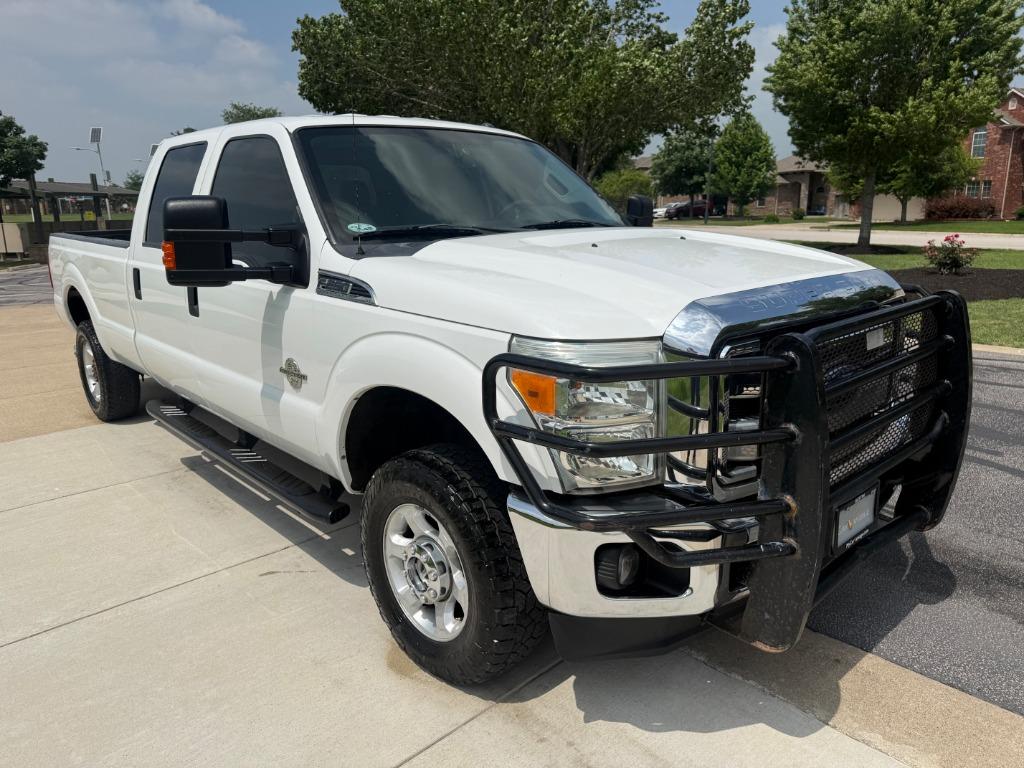 2014 Ford F-250 - $17,400