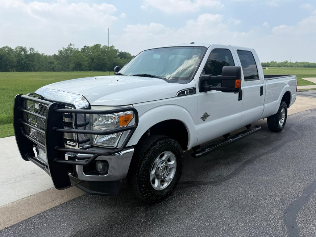 2014 Ford F-250 - $17,400