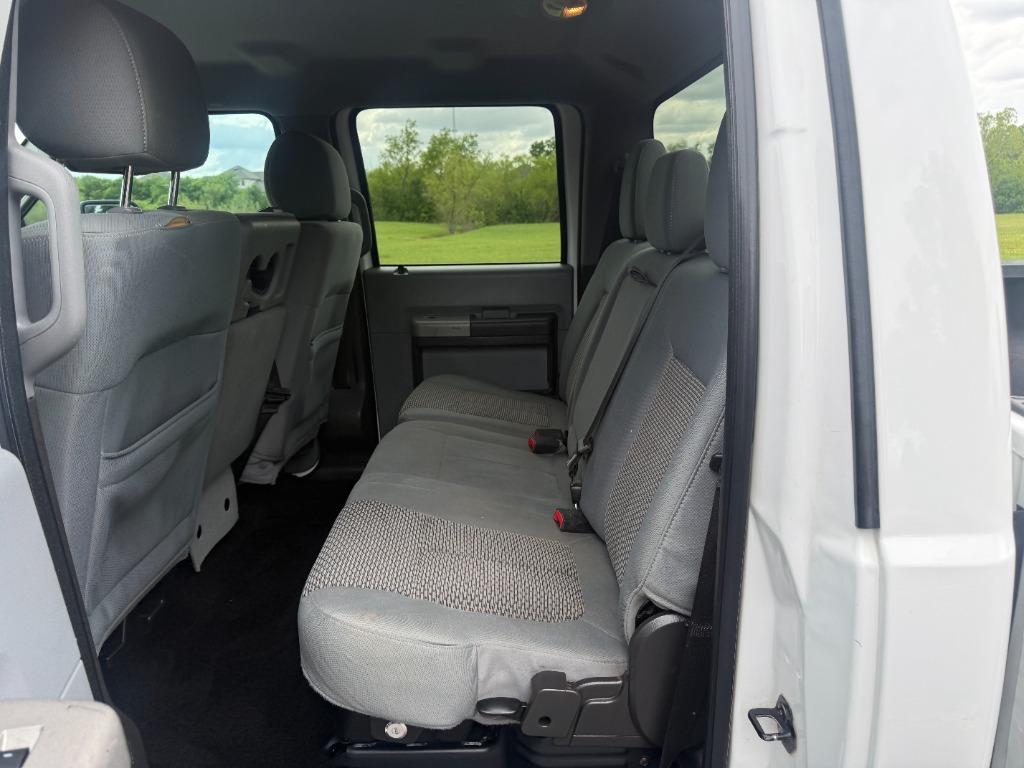 2014 Ford F-250 - $17,400