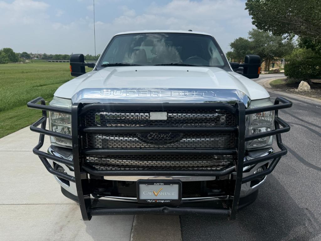 2014 Ford F-250 - $17,400