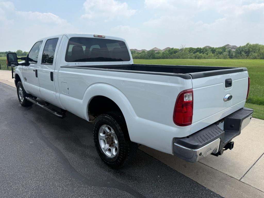 2014 Ford F-250 - $17,400