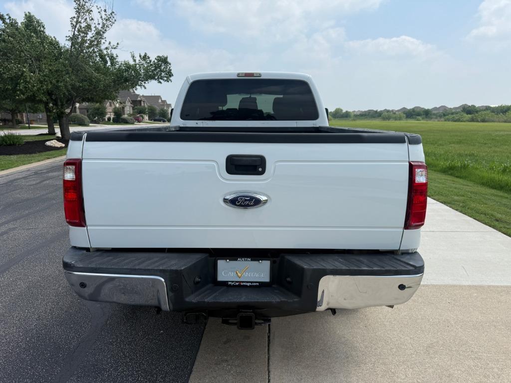 2014 Ford F-250 - $17,400