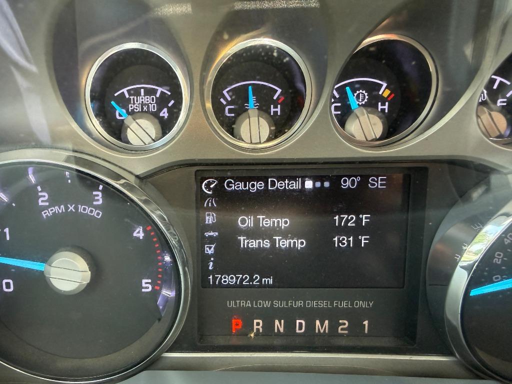 2014 Ford F-250 - $17,400