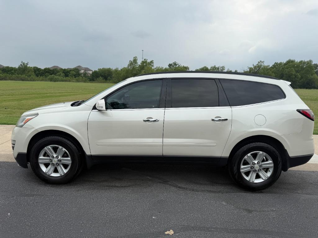 2014 Chevrolet Traverse LT photo