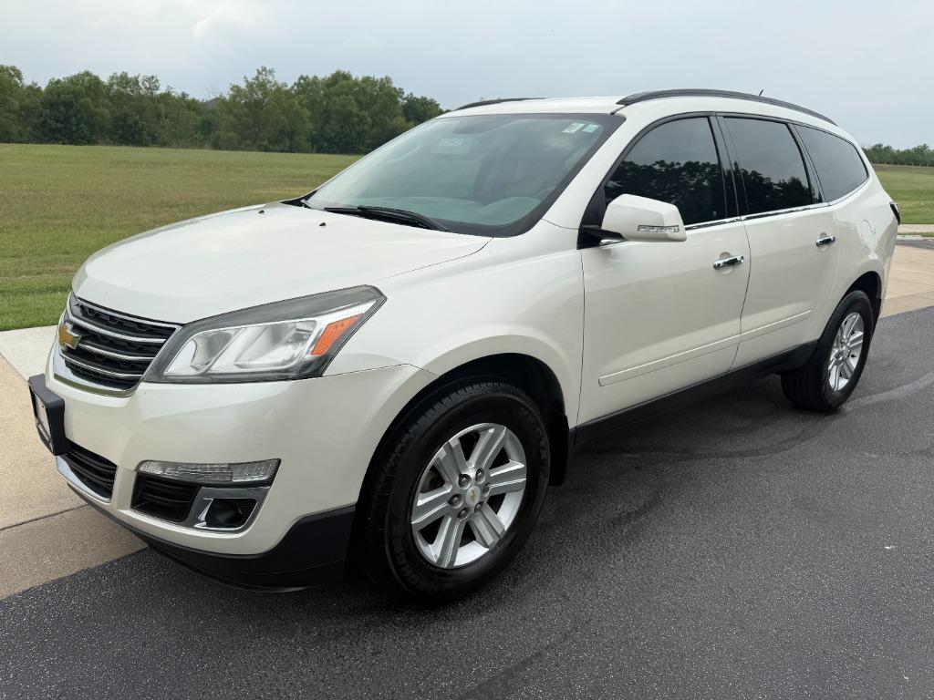 2014 Chevrolet Traverse LT photo