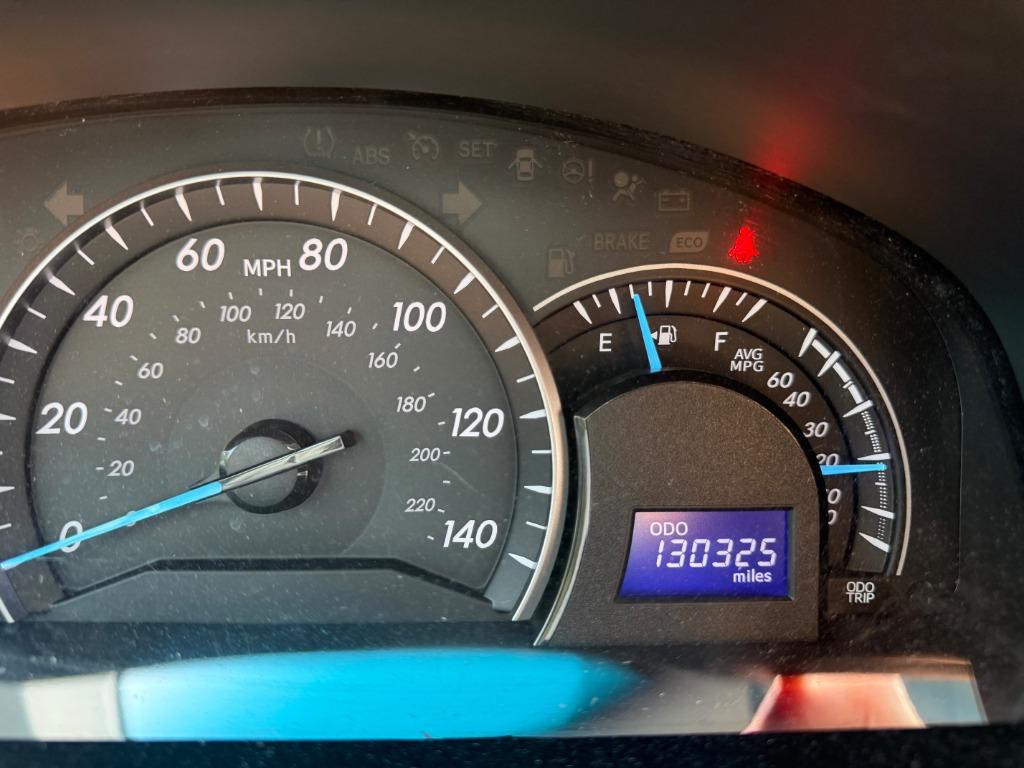 2014 Toyota Camry - $10,190