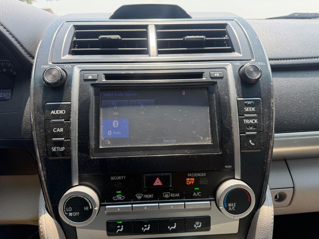 2014 Toyota Camry - $10,190