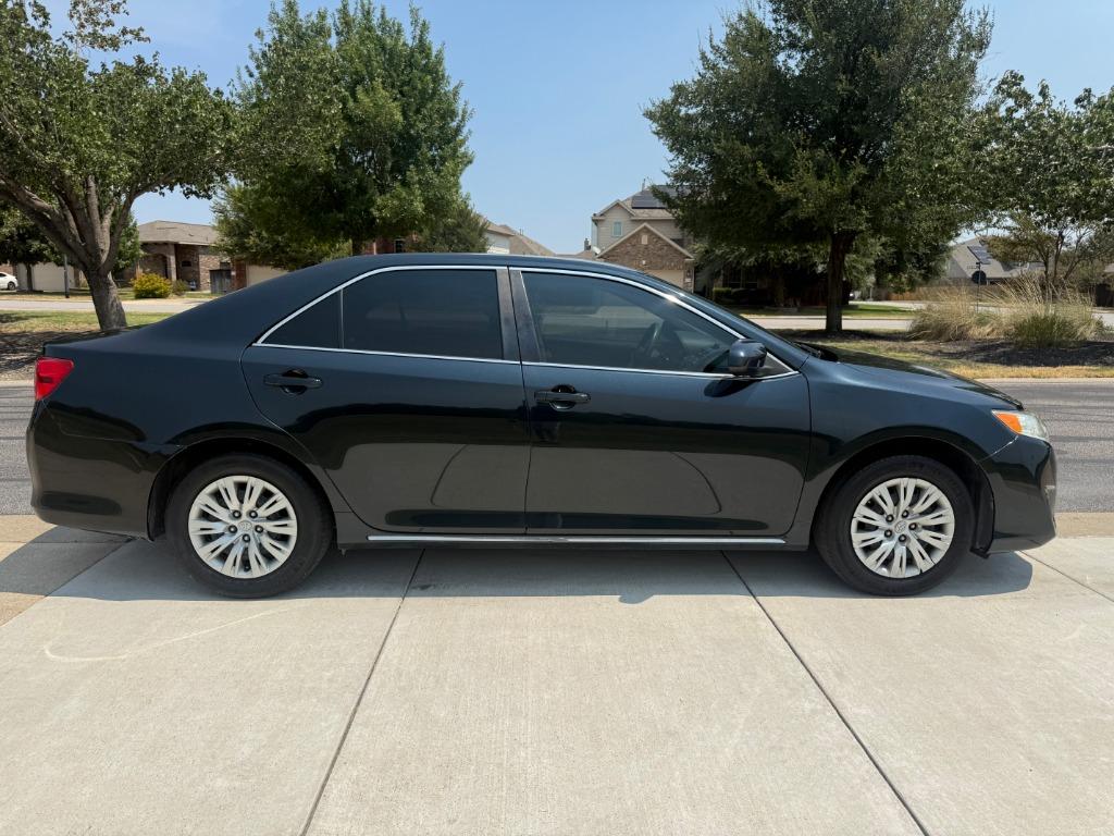 2014 Toyota Camry - $10,190