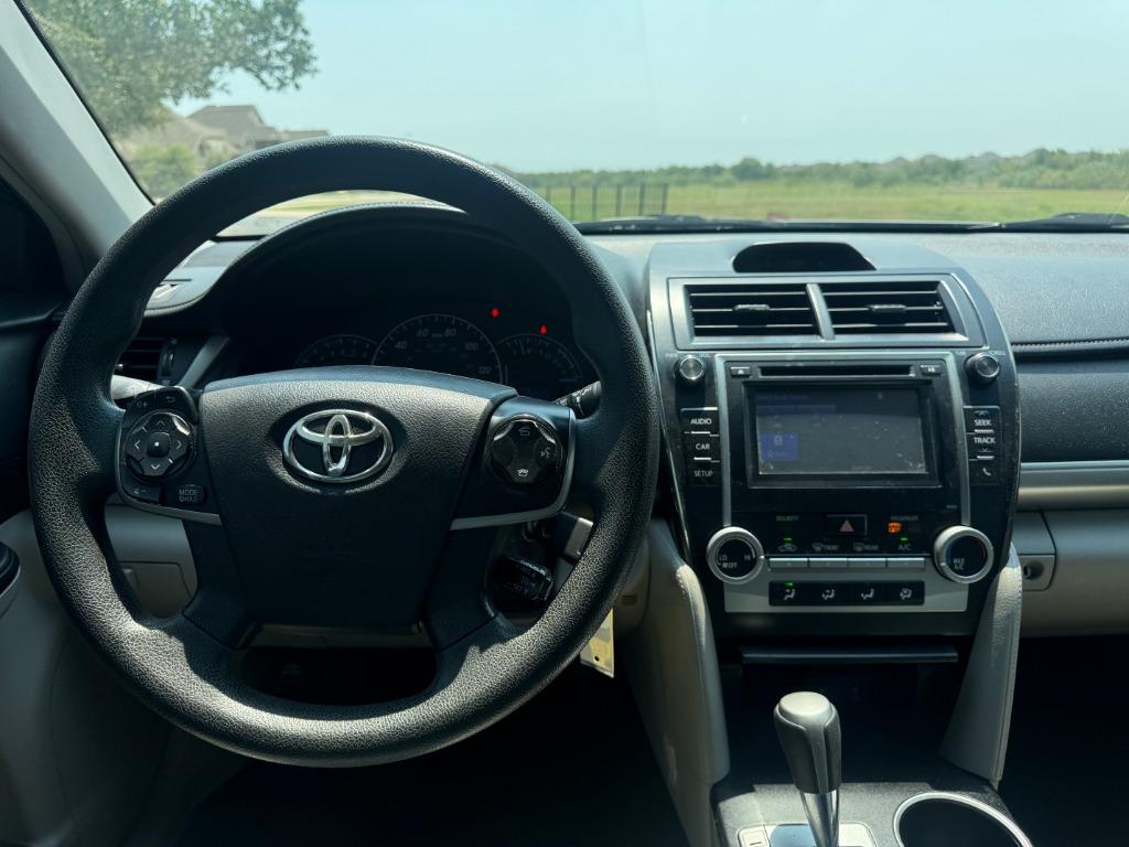 2014 Toyota Camry - $10,190