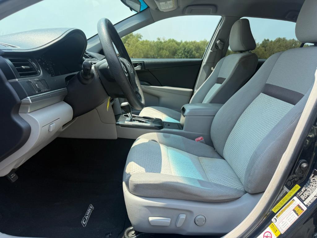2014 Toyota Camry - $10,190