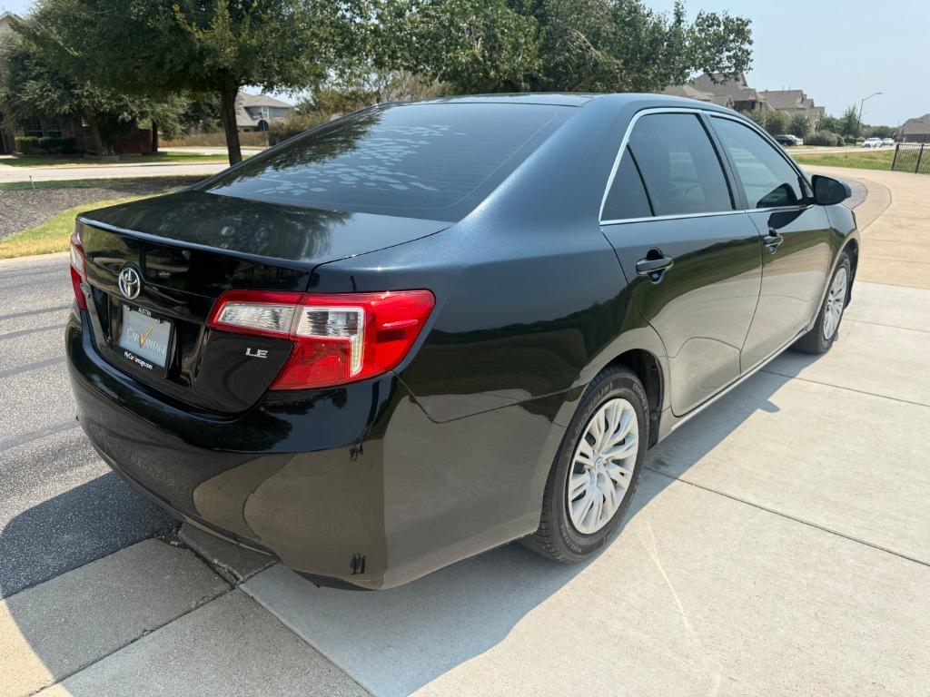 2014 Toyota Camry - $10,190
