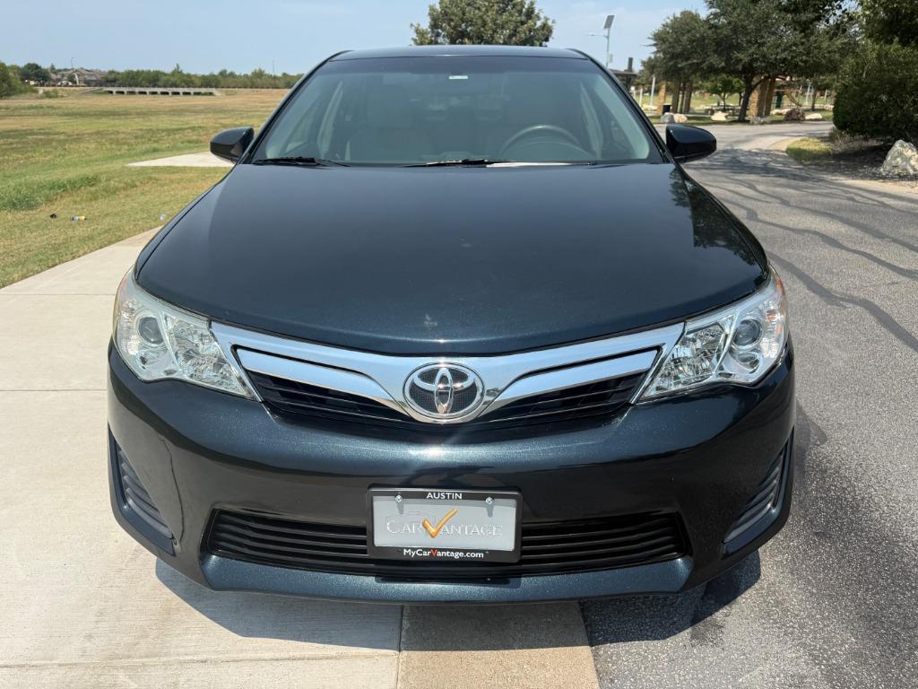 2014 Toyota Camry - $10,190
