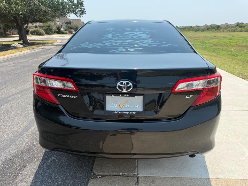 2014 Toyota Camry - $10,190