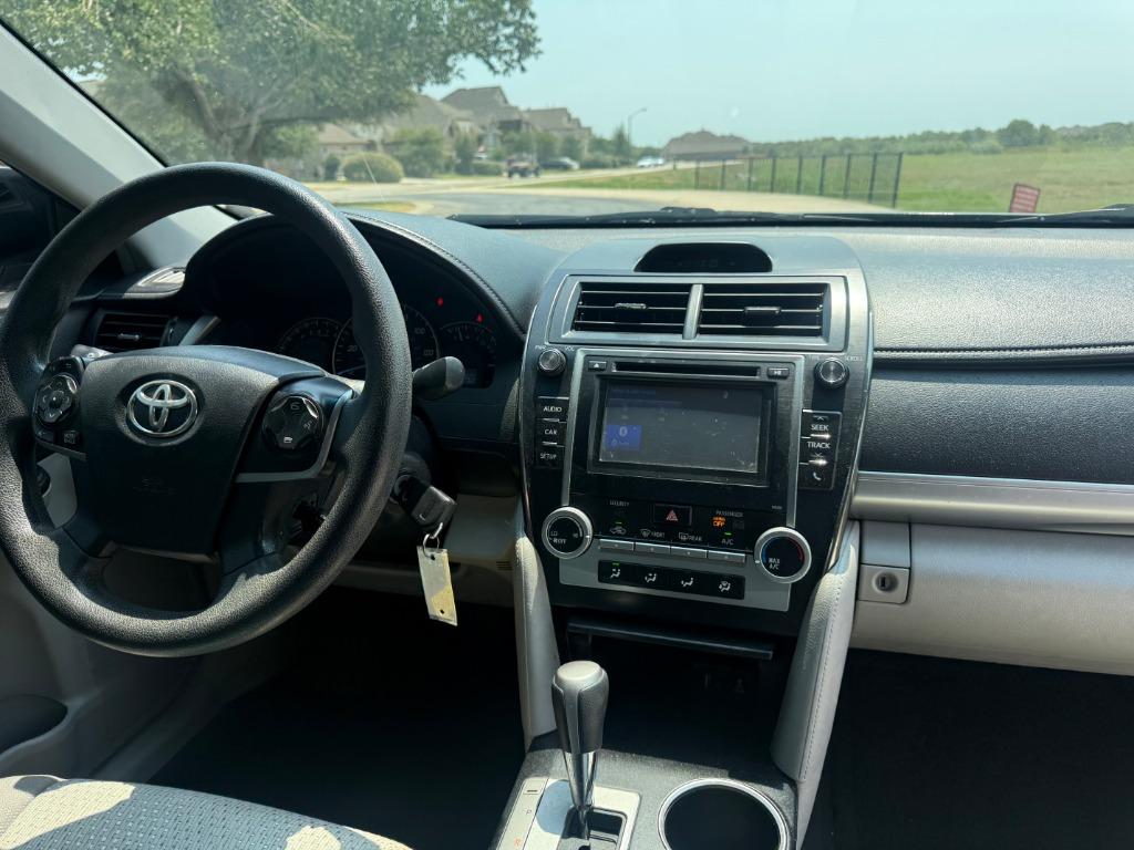 2014 Toyota Camry - $10,190