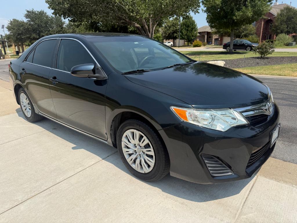 2014 Toyota Camry - $10,190