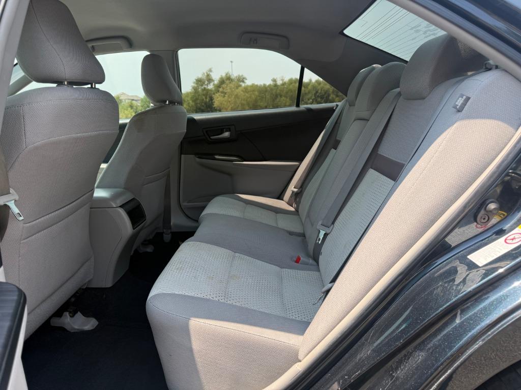 2014 Toyota Camry - $10,190