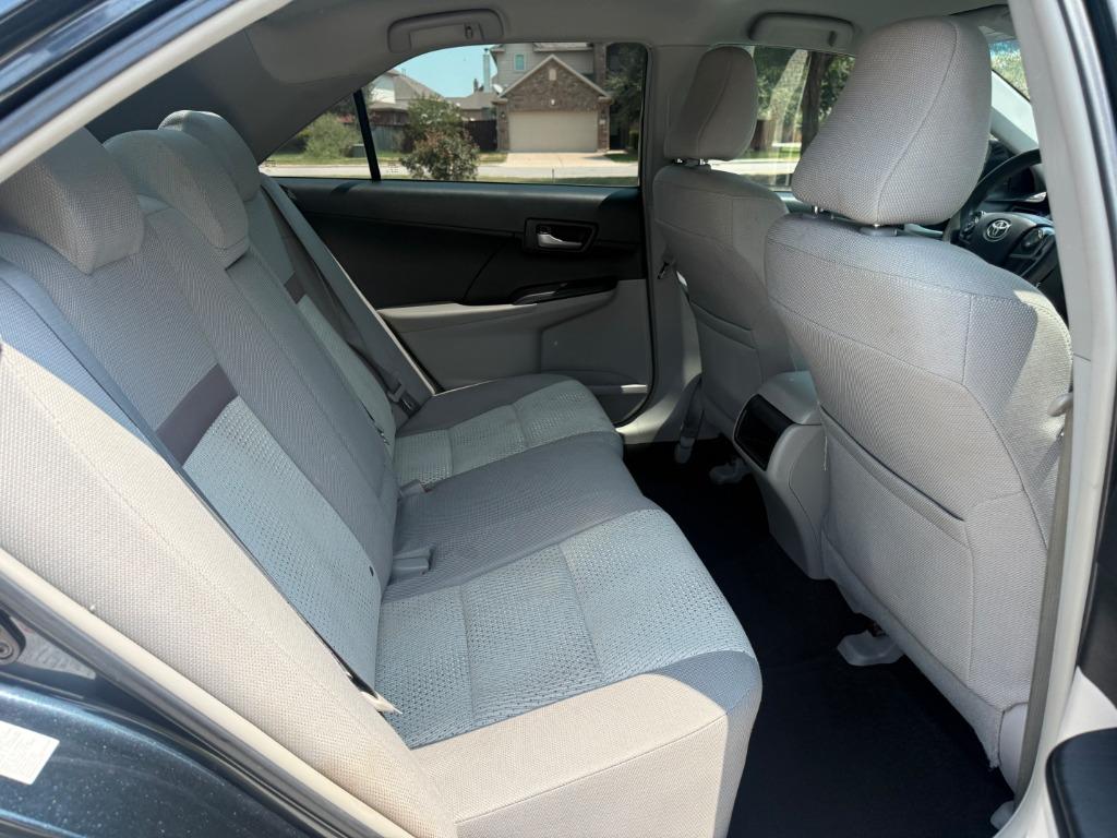 2014 Toyota Camry - $10,190