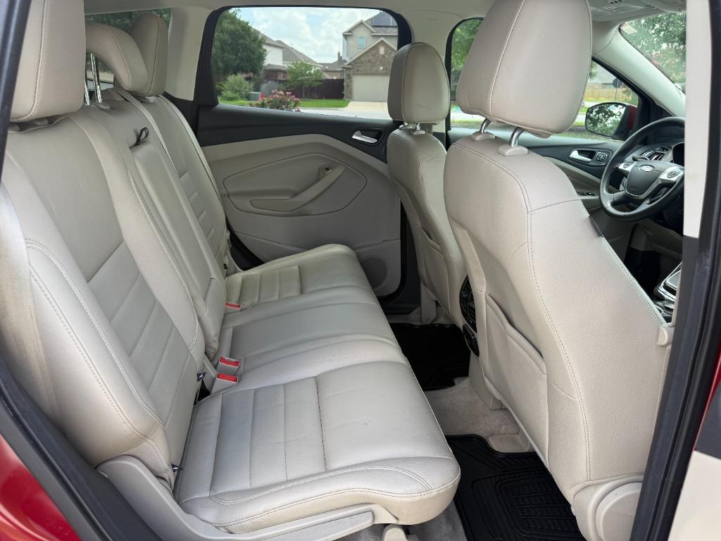 2014 Ford Escape - $8,300