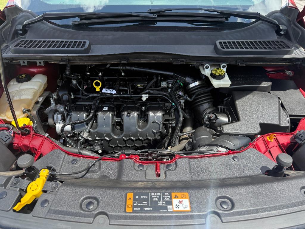 2014 Ford Escape - $8,300