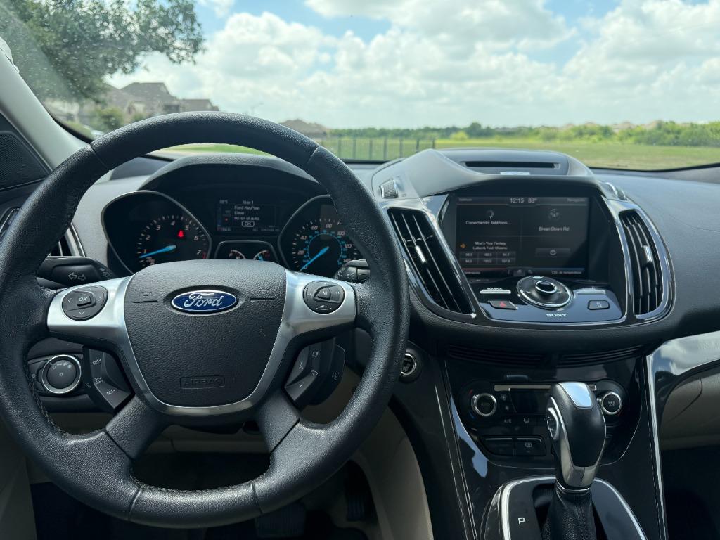 2014 Ford Escape - $8,300