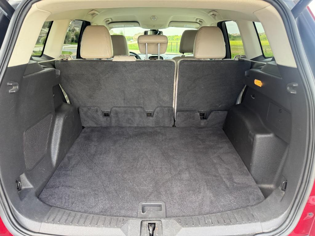 2014 Ford Escape - $8,300