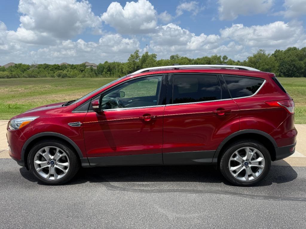 2014 Ford Escape - $8,300