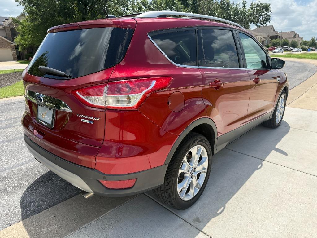 2014 Ford Escape - $8,300