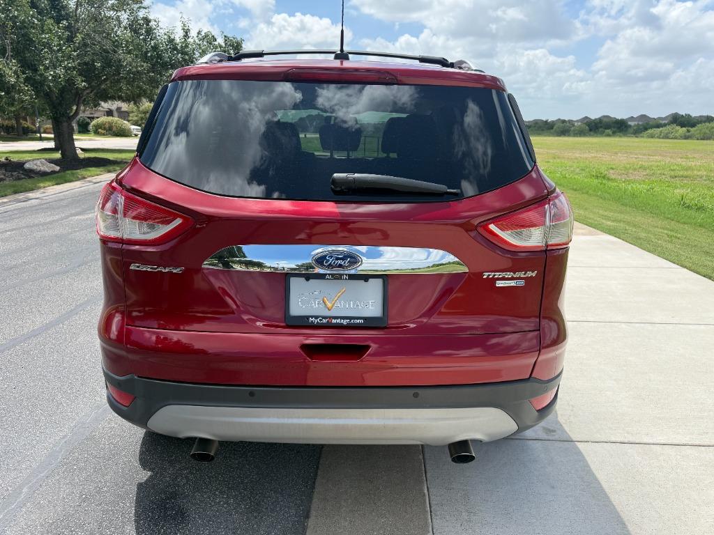 2014 Ford Escape - $8,300