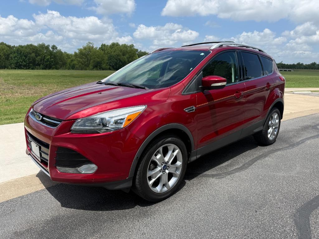 2014 Ford Escape - $8,300