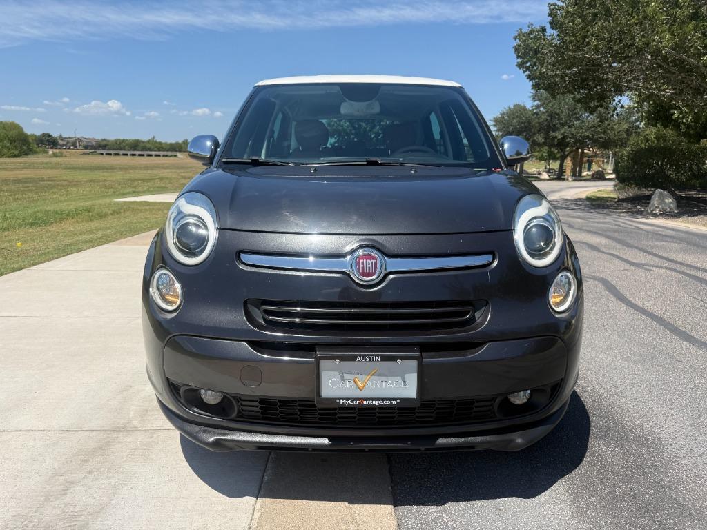 2014 FIAT 500 - $7,300