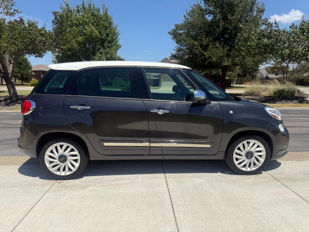 2014 FIAT 500 - $7,300