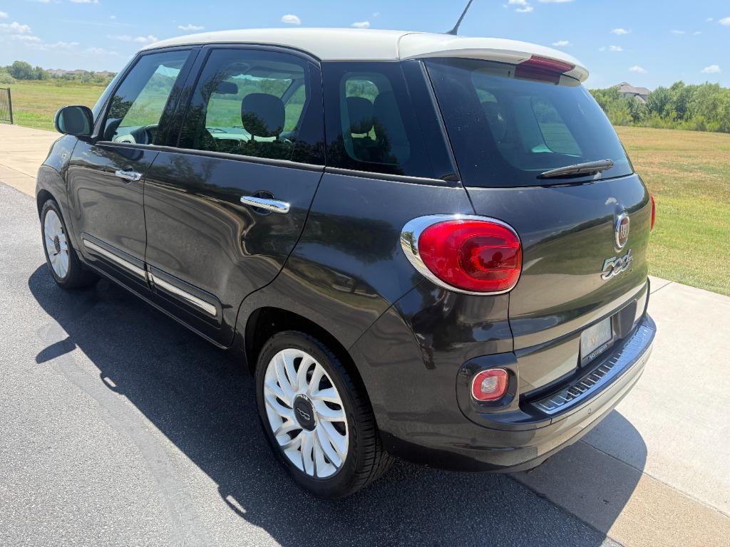 2014 FIAT 500 - $7,300