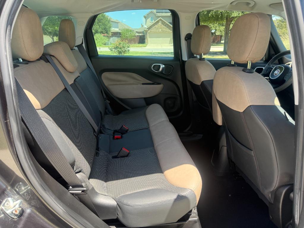 2014 FIAT 500 - $7,300