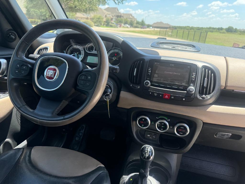2014 FIAT 500 - $7,300