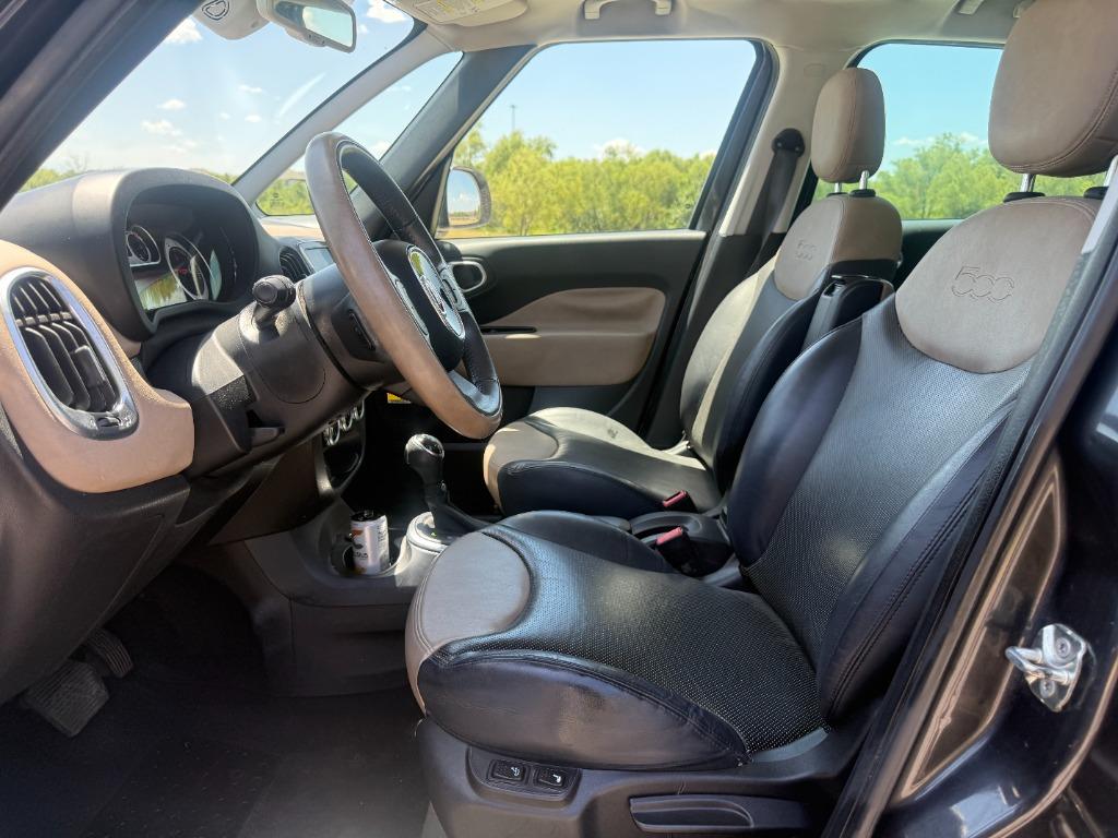 2014 FIAT 500 - $7,300